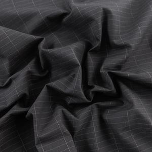 Drap plat antibactérien 400TC en coton respirant avec motif végétal brodé pour la maison, l'hôtel et l'hôpital - Product Image 5