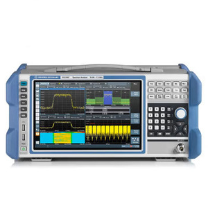 เครื่องวิเคราะห์สเปกตรัมแบบพกพา Rohde Schwarz FPL1000 ซีรีส์ 9 กิโลเฮิรตซ์ ถึง 3 กิโลเฮิรตซ์ สำหรับการวิเคราะห์สัญญาณอเนกประสงค์ - Product Image 2