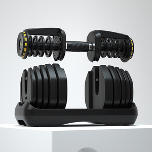20kg 32 <span class=keywords><strong>kg</strong></span> 40kg De Fer Maître 100 Lb 90 Réglable Haltères Canada - Product Image 6