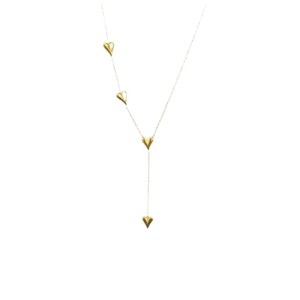 Parure de bijoux de luxe française en forme de cœur, collier et <span class=keywords><strong>bracelet</strong></span> en acier inoxydable avec pampilles, anti-décoloration, cadeau quotidien pour <span class=keywords><strong>femme</strong></span>, accessoires de rendez-vous en gros - Product Image 5