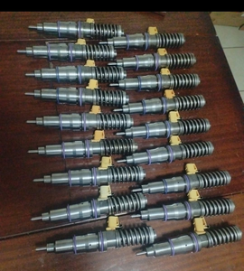 Inyector de Combustible OEM 6D16 6D16T 6D17 6D22 6D24 6D31T 6D34 6D34TC D06F, Piezas de Motor, Piezas de Maquinaria de Construcción - Product Image 5