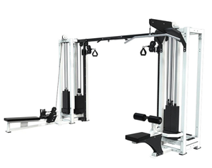 Máquina de Gimnasio Profesional 4 estaciones Equipo de <span class=keywords><strong>fitness</strong></span> popular para gimnasio - Product Image 1