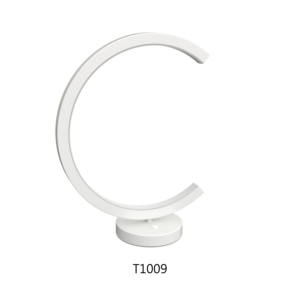 Lámpara de Mesa Interior Moderna Minimalista LED IP20 de Metal y Aluminio 3000K (Blanco Cálido) AC 100V-240V con Control de Botón y Regulable, Vietnam - Product Image 1