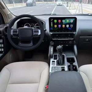 ชุดแต่งภายในสำหรับรถยนต์โตโยต้า ปราโด รุ่น LC150 ถึง LC250 ปี 2010-2021 C150 อัพเกรดเป็น LC250 สำหรับรถยนต์ ปราโด รุ่น LC150 ถึง LC250 ปี 2010-2021 C150 - Product Image 1