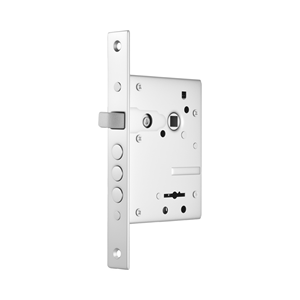 सुरक्षा दरवाजों के लिए महत्वपूर्ण प्रवेश के साथ ट्रिपल डेडबोल्ट लॉक - Product Image 4