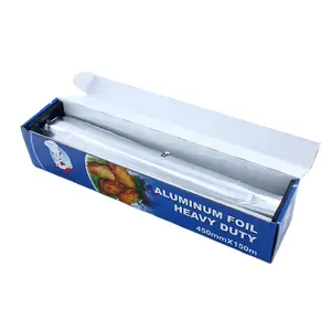 8011 Aluminium Foil 25SQFT Kualitas Super