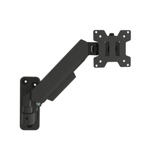 Bras de moniteur mural le plus vendu pour écrans de 10 à 32 pouces, support réglable pour moniteurs d'<span class=keywords><strong>ordinateur</strong></span> jusqu'à 10 kg, bras de moniteur simple - Product Image 2