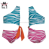 MLY Micro string longue durée, bikini pour filles, bikinis personnalisés pour enfants, vêtements de bain pour la famille