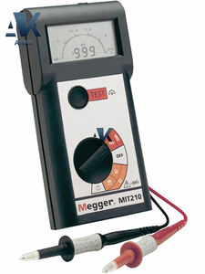 PROBADORES DE CONTINUIDAD Y AISLAMIENTO DE BOLSILLO MIT200 - Product Image 2