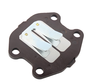 Haute Performance Reed Valve Assy 3L5136100000 pour Yama ha PW50 50cc 2 temps Enfants Motocross Alum Inum Rub Moto Carburateur - Product Image 5