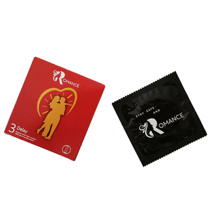Kondom OEM Beste Qualität Farbige Aromen Sexy Rosa Hochwertige Kondome Maßgeschneidert Leistungsstark Für Männer Sex - Product Image 5