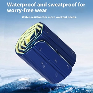 Custom High Quality Magnetic Ankle <b>Weight</b> Manufacturers Wearable Ankle <b>Weights</b> Waterproof Silicone Ankle <b>Weight</b> - Product Image 4