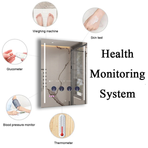 Espejo Inteligente TYSTART Magic TV con Publicidad en Video, Android Personalizado, OEM, ODM, Moderno, IP44, Impermeable, Iluminado y Táctil - Product Image 4