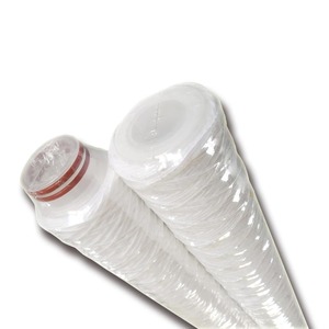 ไส้กรองเส้นด้ายสำหรับอุปกรณ์บำบัดน้ำขนาด5ไมครอน20นิ้ว - Product Image 5