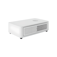 Miner Bitcoin ASIC Harsh Nano 3 4 TH/s 140W silencieux avec alimentation d'origine, pour l'extraction de crypto-monnaies en solo et la blockchain
