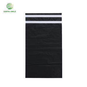 Tùy Chỉnh Bền Sinh Thái Thân Thiện Vận Chuyển Gửi Thư Túi Phân Hủy Sinh Học Thư Túi Compostable Mailer Túi - Product Image 2