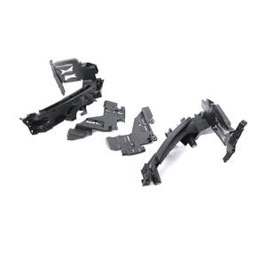 Support de fixation de phare Audi Q5 2009-2012, cadre de montage, pare-chocs avant, pièce en plastique R156R155 - Product Image 3