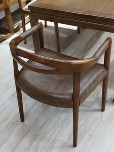 Sedia <span class=keywords><strong>in</strong></span> <span class=keywords><strong>legno</strong></span> di alta qualità per il ristorante mobili per la casa soggiorno sala da pranzo utilizzato - Product Image 2