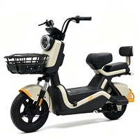 Grosir Jiuyang Compact High Power E Moped 1000W 2000W Keranjang Penyimpanan Kursi Ganda Lampu Depan LED >45km/jam 48/60/72V Lithium City