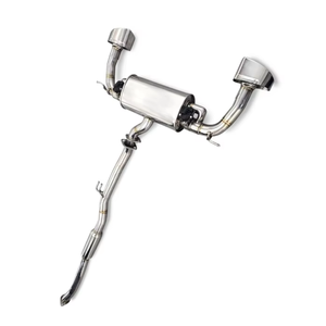 Escape Trasero de Alto Rendimiento y Calidad Estable para Hyundai <span class=keywords><strong>Rogen</strong></span> Sedan 2.0T 2009-2016, Piezas de Auto Modificadas para Carreras - Product Image 3