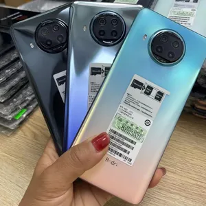 Untuk Xiaomi Redmi Note 7 7 Pro 8 8Pro 9 9 Pro Smartphone Unlock Asli Ponsel Bekas Kustom Perdagangan Luar Negeri Grosir