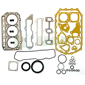 3D84-3 Diesel Engine Full Overhaul Gasket Set 3D84 Full Gasket Kit With Head Gasket