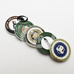 Clip Magnético para Gorra de Golf de Aleación de Zinc Personalizado de Fábrica, <span class=keywords><strong>Solo</strong></span> para Marcador de Pelota de Golf - Product Image 1