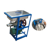 Machine de fabrication de gâteaux et riz épicés, aliments coréens, petite Machine, v, bon marché