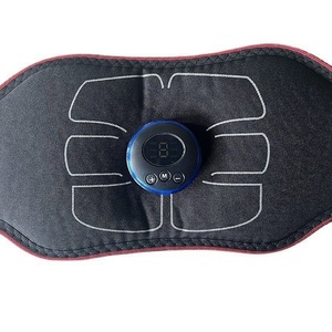 <span class=keywords><strong>Ceinture</strong></span> <span class=keywords><strong>de</strong></span> massage intelligente chauffante par impulsions pour le soutien lombaire et abdominal, avec compresse chaude <span class=keywords><strong>électrique</strong></span> - Product Image 5