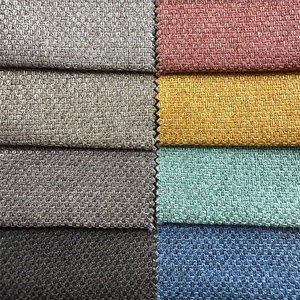 282 # Home Textile <span class=keywords><strong>Tissu</strong></span> 100Polyester <span class=keywords><strong>Lin</strong></span> Comme <span class=keywords><strong>Tissu</strong></span> <span class=keywords><strong>Beige</strong></span> <span class=keywords><strong>Lin</strong></span> Rideau - Product Image 4