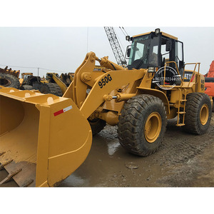 Multifunction Front End <b>Loader</b> Cat950gc Wheel <b>Loaders</b> Caterpillar 950g 950GC Wheel <b>Loader</b> - Product Image 1