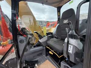 Excavatrice Cat310 d'occasion, 10 tonnes, moteur d'origine, boîte de vitesses, pompe, roulement, PLC, garantie 1 an, performances excellentes, modèle 2024 - Product Image 5