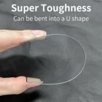 Film protecteur transparent 9H pour Z Flip 8, protecteur de confidentialité pour Z Fold 8, verre trempé pour Samsung Z Fold 8 U