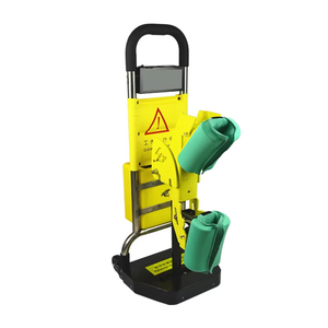 Máquina de Limpieza de Escalones de Centros Comerciales de Alta Eficiencia, Máquina de Limpieza de Pasamanos de Escaleras Mecánicas de Supermercados - Product Image 5