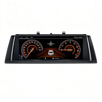 Car Player untuk BMW Seri 7 F01-F04 730/740 2010-2017 10.25" Android Auto DSP USB Dashboard Mount Garansi 1 Tahun