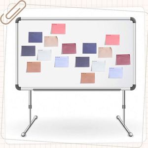 <b>Sticky</b> <b>Note</b> High Viscosity Colorful Portable Notepad Daily Plan for Students Enterprise Customized LOGO Wholesale - Product Image 6