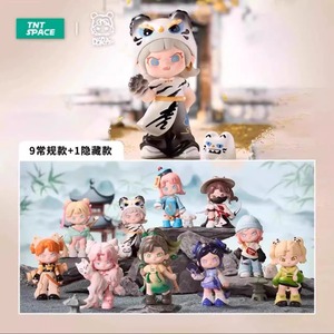 Chính hãng xinmei cho đông lạnh mù hộp dễ thương Cô gái nhựa quy mô 1/12 tay đồ chơi quà tặng trang trí <span class=keywords><strong>Net</strong></span> búp bê màu đỏ bán buôn - Product Image 4