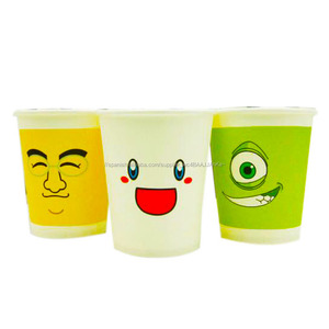 Automática de China solo revestido <span class=keywords><strong>del</strong></span> pe taza de papel máquina para hacer desechables de té de café de la taza de papel - Product Image 6