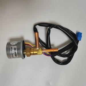 Nueva Válvula de Expansión Electrónica <span class=keywords><strong>para</strong></span> Refrigeración, DC12V, Certificación CE, 1 Año de Garantía <span class=keywords><strong>para</strong></span> Hitachi <span class=keywords><strong>Haier</strong></span> VRV Air - Product Image 2