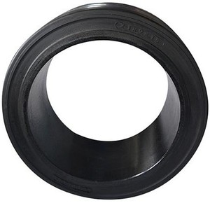 Pneu plein Topower 40*16*30, conception diagonale à montage par pression, pour utilisation sur remorque - Product Image 4