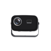 Nouveau projecteur Android 4K professionnel HT12Pro à rotation de 180 degrés, petit projecteur 4K pour la maison