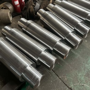 EN24 Legierungsstahl Spindelwelle CNC-Gefertigt für Werkzeugmaschinen EN Exporteur - Product Image 1