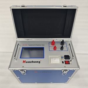 Huazheng HZ-3100A 100A Probador de Resistencia de Bobinado de Transformadores OEM con 220V/110V y IP55 - Product Image 3