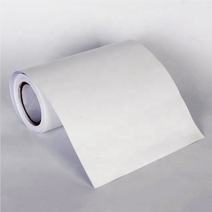 Vật Liệu Phim Vinyl Tĩnh Vật Liệu Vial Label Jumbo Rolls <span class=keywords><strong>In</strong></span> Ấn Nhãn Dán Trong Suốt Tự Dính PP Tổng Hợp Nhãn Giấy Với Foil - Product Image 6