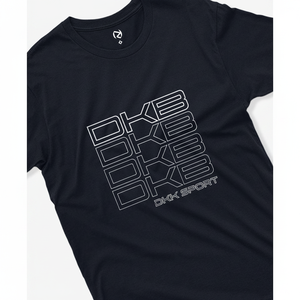 Camiseta activa unisex DKB - Product Image 2