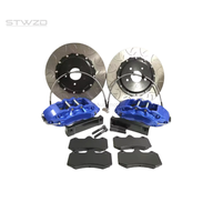 Kit de freinage de course haute performance 9040 pour AUDI A4 A4L A5 A6 A6L A8 Q7 Q8
