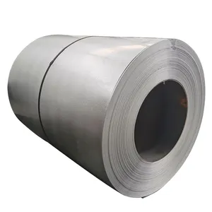 Galvanized Cold Rolled Stainless Steel Strip Steel Coil S250 S280 S320GD Hot Dipped Galvanized Steel Strip