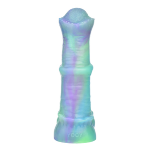 YOCY OEM/ODM manchon souple pour bite masturbateur jouet sexuel pénis Silicone Extender préservatif pour homme - Product Image 4