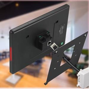 Новый 8/10,1-дюймовый настенный планшетный ПК на <span class=keywords><strong>Android</strong></span> 13 с сенсорным управлением, системой безопасности, NFC, LED-подсветкой и RS485 для умного дома - Product Image 5