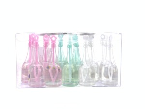 Champagne Stars et Love Shell <span class=keywords><strong>Bulle</strong></span> Soufflant Jouets Divers Gâteau En Forme De Fête En Plein Air En Plastique Cadeaux <span class=keywords><strong>D</strong></span>'événement Magique pour Tous Les Âges - Product Image 3